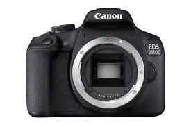 Canon EOS 2000d