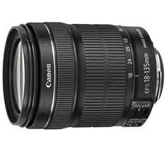 Canon EF-S 18-135mm
