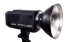 Flash de studio Godox AD600BM