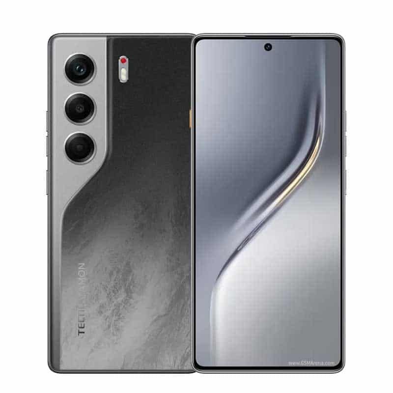 Tecno Camon 40 pro – 256 Go – Ram 8 Go