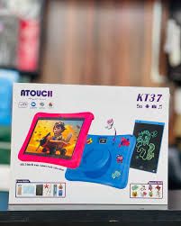 ATOUCH KT37 Tablette 10.1 pouce Tablette pour enfants