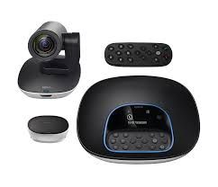 Logitech Group Système de Webcam Visioconférence, Full HD 1080p