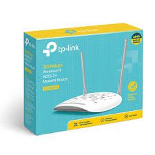 TP-Link 300 Mbps Wireless N ADSL2+ Modem Router
