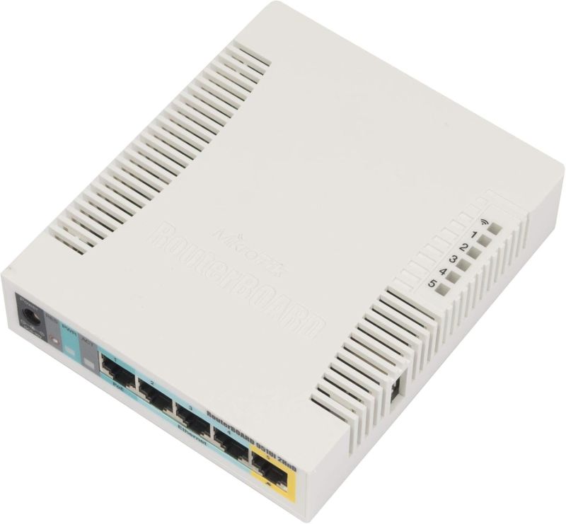 Mikrotik RB951UI-2HND