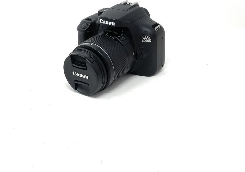 Canon EOS 4000D + 18-55 III