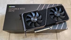 NVIDIA GeForce RTX 3070