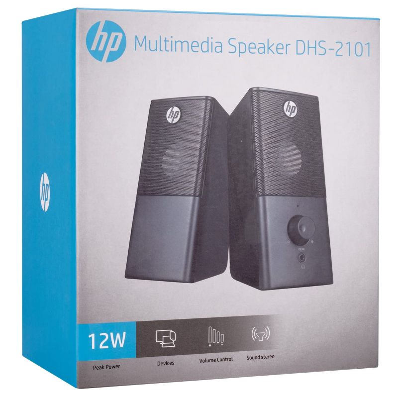 Enceinte multimédia HP DHS-2101