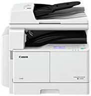 Canon imageRUNNER 2206iF Laser 2 ppm 600 x 600 DPI A3 Wifi - Multifonctions (Laser, Impression mono, 600 x 600 DPI, 330 feuilles, A3, Blanc)