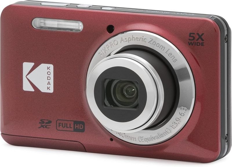 KODAK Pixpro FZ55 - Appareil Photo Numérique 16 Mégapixels