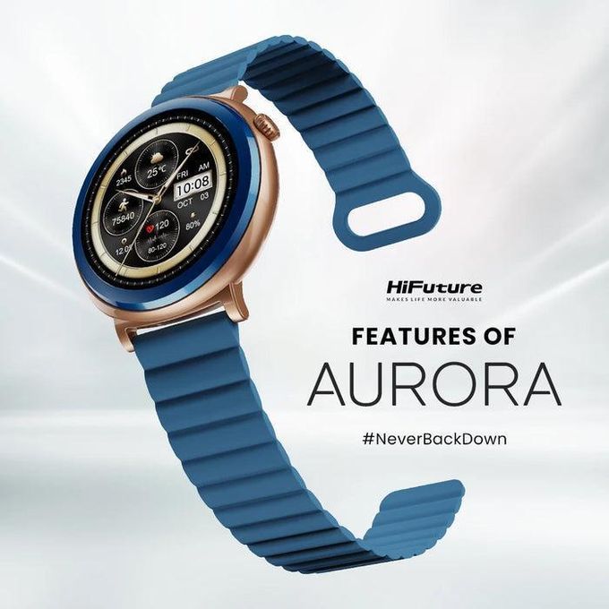 Hifuture HiFuture Aurora - HiFuture Aurora Montre intelligente
