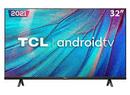 TV TCL ANDROID TV 32 POUCES