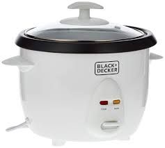 CUISEUR DE RIZ BLACK DECKER 400W