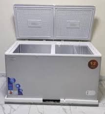 CONGELATEUR SAMPRA 2 BATTANTS 500L