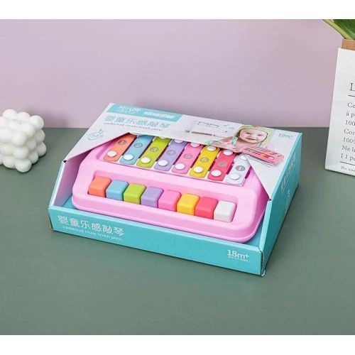 Jouet Piano xylophone pour enfants fille et garcon