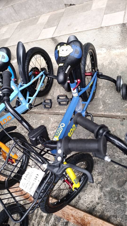 Vélos Enfants Polyvalents | Urbains & VTT | Designs Colorés et Robustes