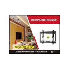 Support Mural TV Fixe « Star » pour écrans LED/LCD/PDP 14" - 43"