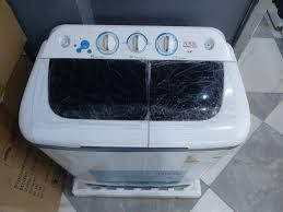 Machine à Laver Semi-Automatique NIKAI 7KG