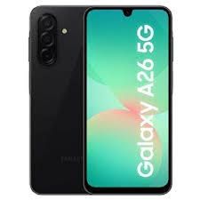 Samsung Galaxy A26 - 6.7" - 5G RAM 6Go - ROM 128Go - Caméra 50+8+2MP - 5000mAh - Noir
