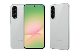 Samsung GALAXY A56 - 6.7" - 5G - 8GO RAM - 256 GO ROM - Caméra 50+12+5MP - 5000mAh - GRIS