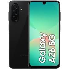 Samsung Galaxy A26 - 6.7" - 5G RAM 8Go - ROM 256Go - Caméra 50+8+2MP - 5000mAh - Noir
