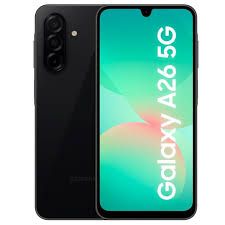 Samsung Galaxy A26 - 6.7" - 2 SIM - 5G - 8Go Ram - ROM 256Go ROM - 13MP/50+8+2MP - 5000 MAh - Noir