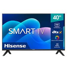 Hisense Frameless Smart FHD 40"