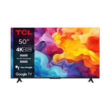 TCL 4K HDR Google TV 50"