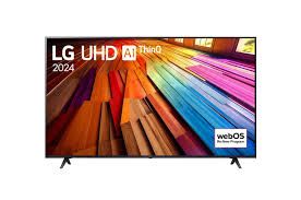 LG UHD AI 4K (UT80) 55"