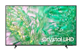 Samsung Crystal UHD (DU8000) 55"