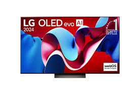 LG OLED C4 (Premium) 65"