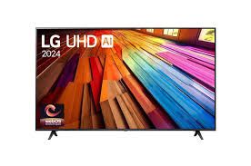 LG UHD AI 4K (UT80) 75"
