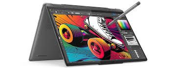 Lenovo Yoga 7i (2-en-1) 16Go / 512Go