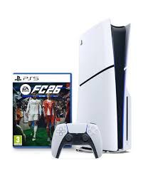 Sony PlayStation 5 Pack Slim + EA Sports FC 26