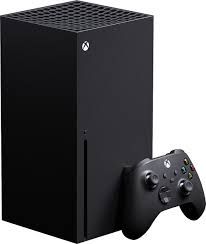 Microsoft Xbox Series X (1 To)
