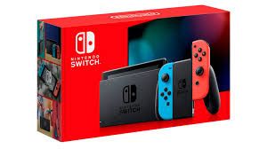Nintendo Switch (Modèle 2019)