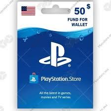 Carte PSN / Xbox 50 USD / 50 EUR