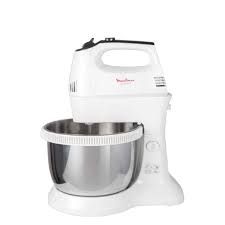 Batteur Prep'Mix avec Bol Inox