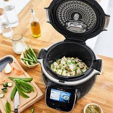 Multicuiseur Cookeo Touch Wifi