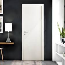 Porte isoplane simple