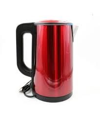 Hoffmans Bouilloire Électrique Inox 2.5L / HM-2538