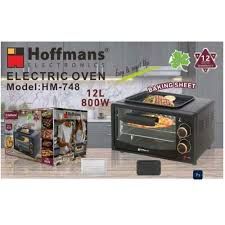 Hoffmans Mini Four Électrique 12L / HM-748