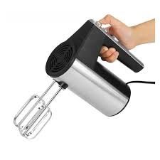 Hoffmans Batteur à Main Électrique 5 Vitesses