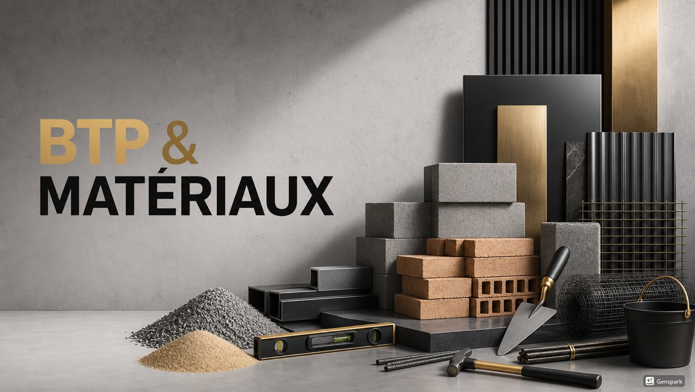 Matériaux Construction