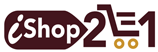 iShop241 Logo