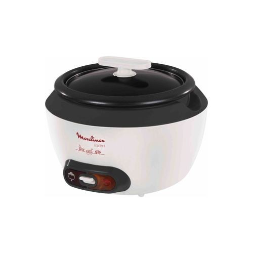Moulinex Cuiseur à Riz - Moulinex - MK156125 Inicio - 750W - Blanc