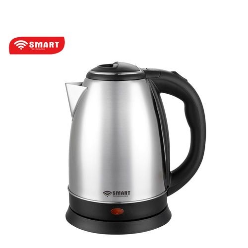 SMART TECHNOLOGY Bouilloire - Stpe-249S - 1.8L - Inox