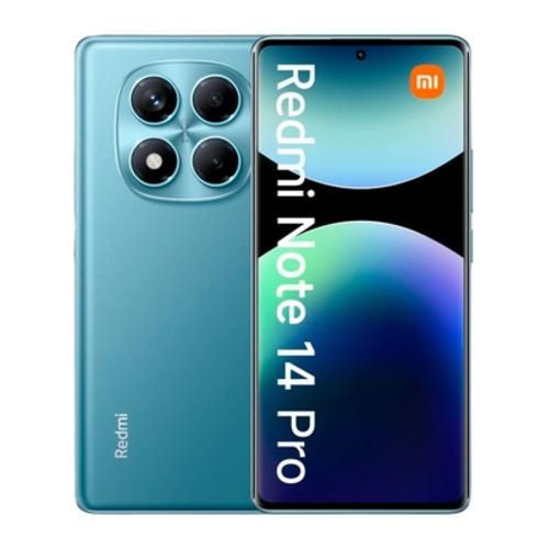 XIAOMI Redmi Note 14 Pro-5G-6.67'-12/5126Go-200Mp...