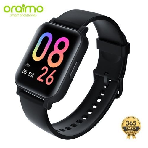 Oraimo Tempo S2 - Montre Intelligente - Tft Ip68 1...