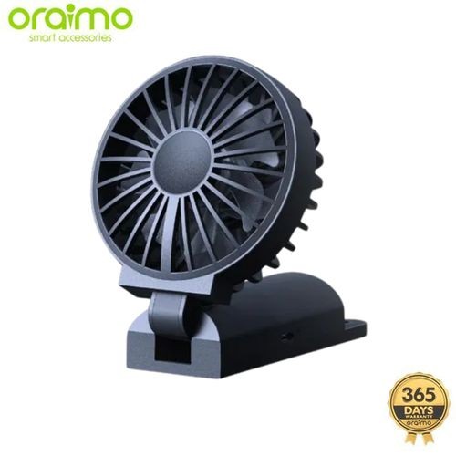 Oraimo Ventilateur Portatif Intelligent Pliable à Deux Pales