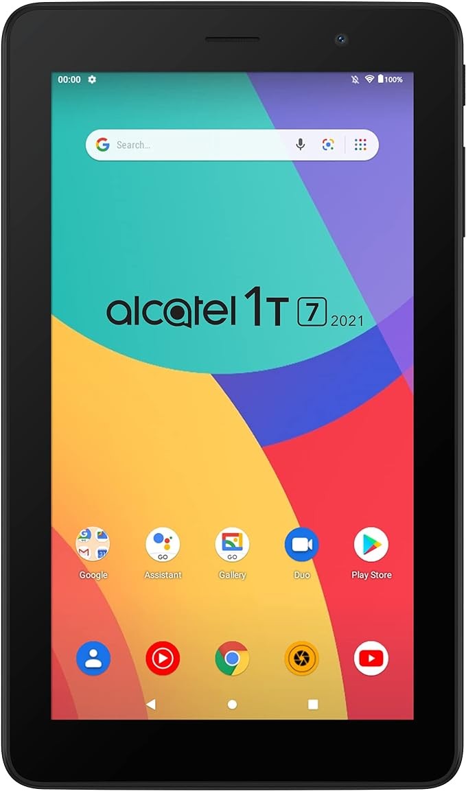 Alcatel 1T 7" (2021) Wifi - Tablette 16 Go, 1 Go d...